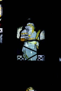St Cecilia, 1400-tallet av English School